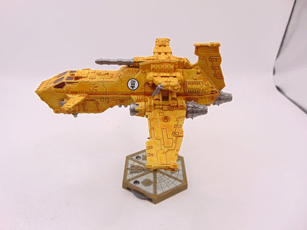 Legions Imperialis: Thunderhawk Gunship