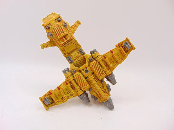 Legions Imperialis: Thunderhawk Gunship