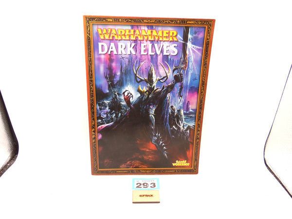 Warhammer Armies Dark Elves