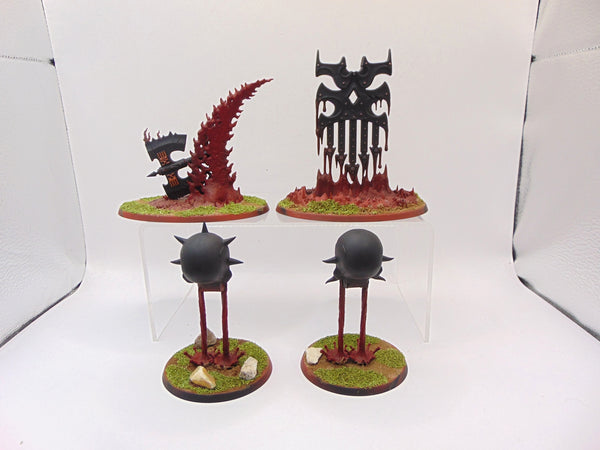 Judgements of Khorne