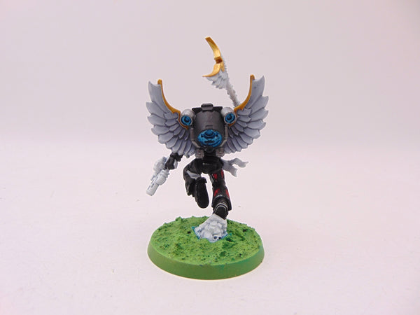 Chaplain with Jump Pack