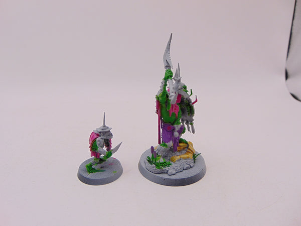 Killaboss & Stab Grot