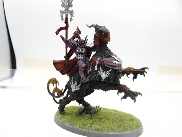 Lord Arcanum on Gryph Charger