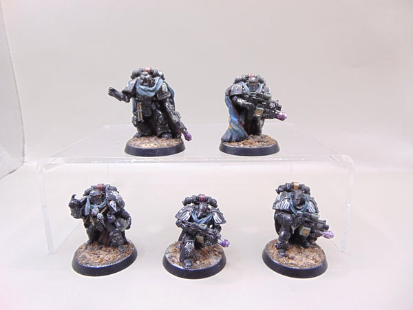 Recon Squad Conversion