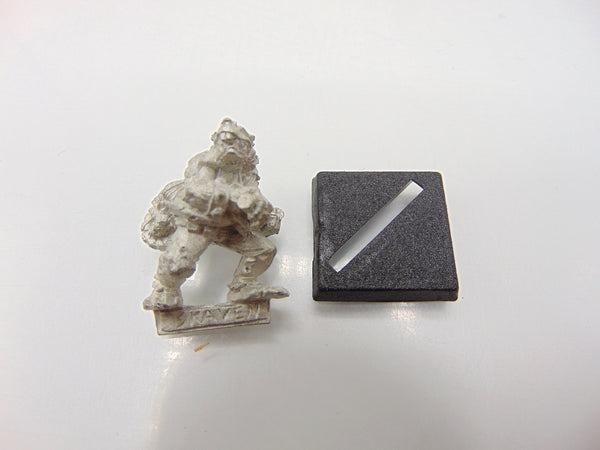 Warp Lightning Cannon Crew