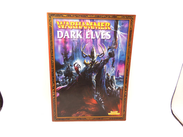 Warhammer Armies Dark Elves