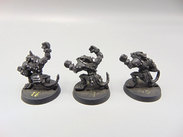 Skaven Linerats / Linemen
