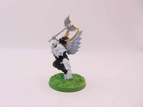 Chaplain with Jump Pack
