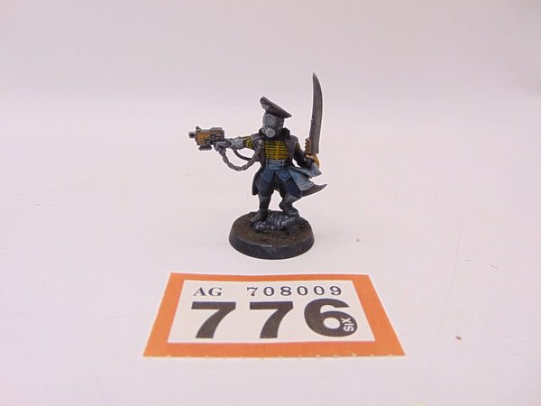 Officio Prefectus Commissar