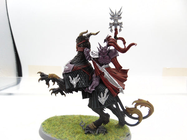 Lord Arcanum on Gryph Charger