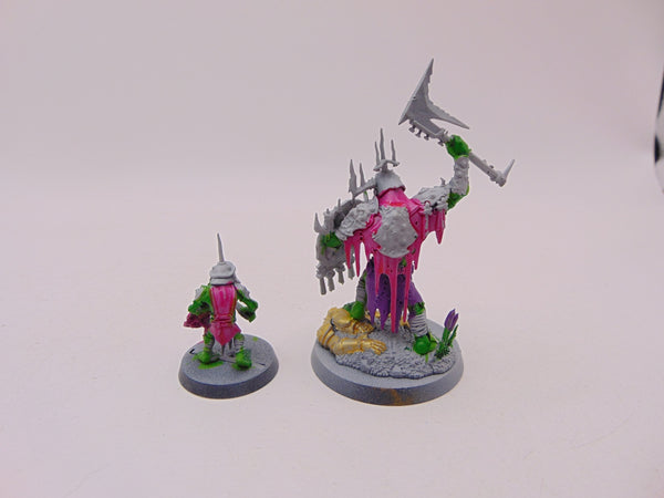 Killaboss & Stab Grot