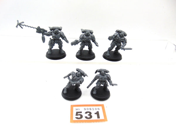 Infiltrators