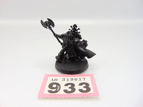 Wolf Lord Krom