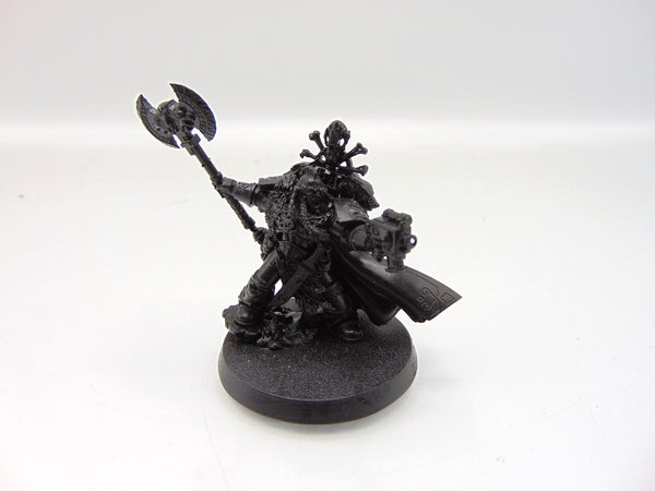 Wolf Lord Krom