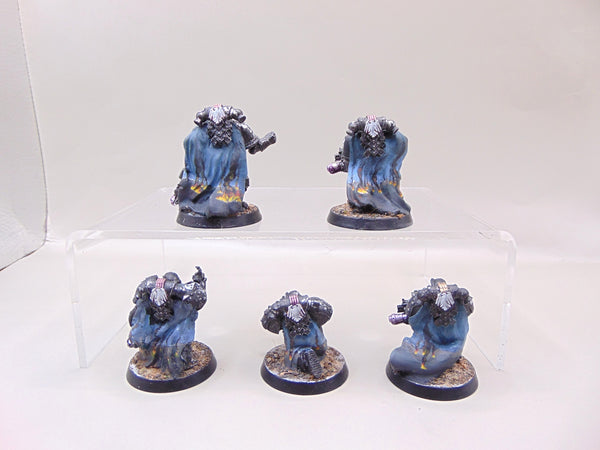 Recon Squad Conversion
