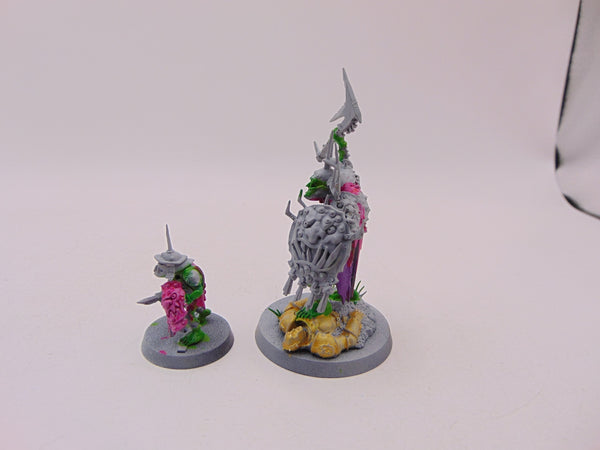 Killaboss & Stab Grot