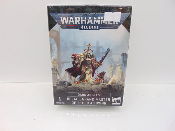 Belial, Grand Master of The Deathwing