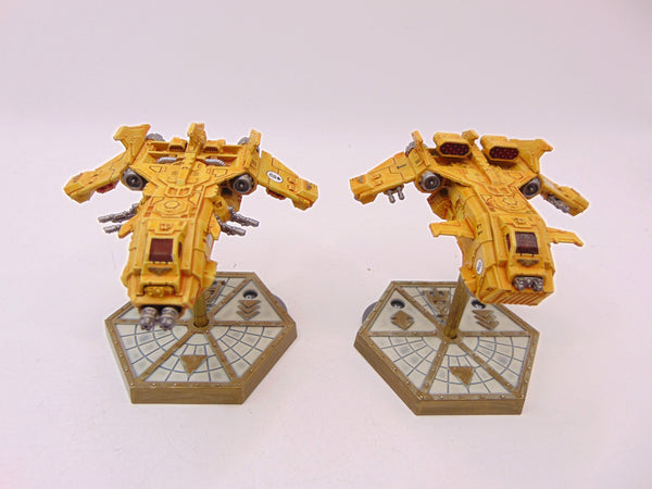 Legions Imperialis: Storm Eagle & Fire Raptor