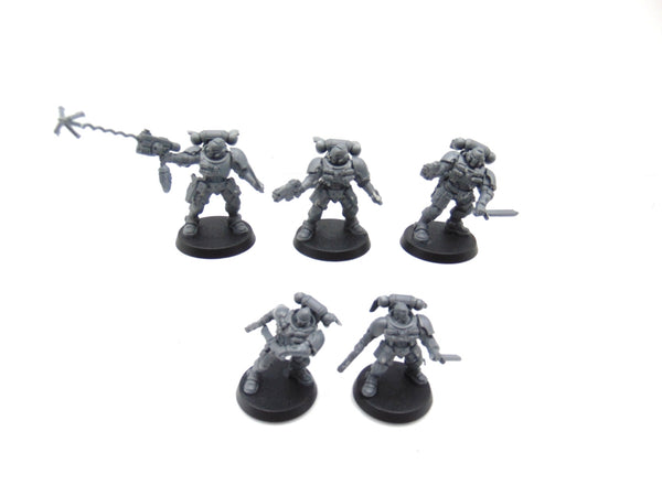 Infiltrators