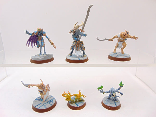 Eyes of the Nine