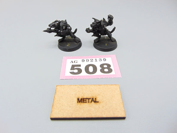 Blood Bowl Stormvermin