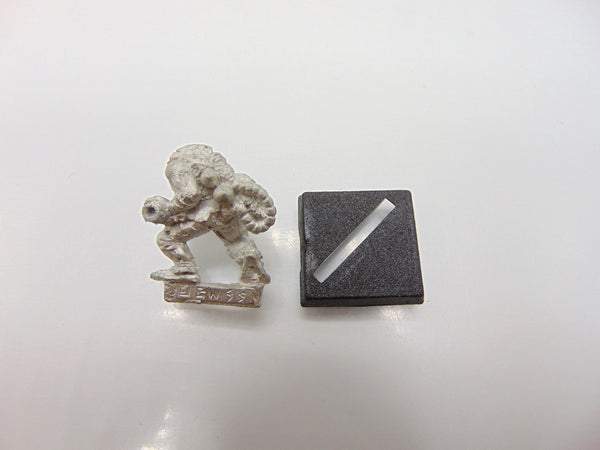 Warp Lightning Cannon Crew