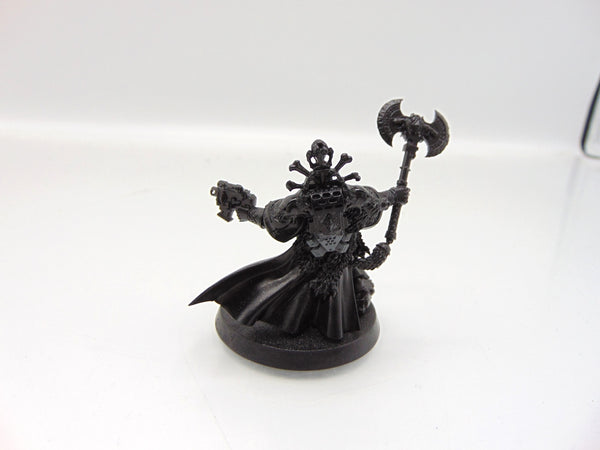 Wolf Lord Krom