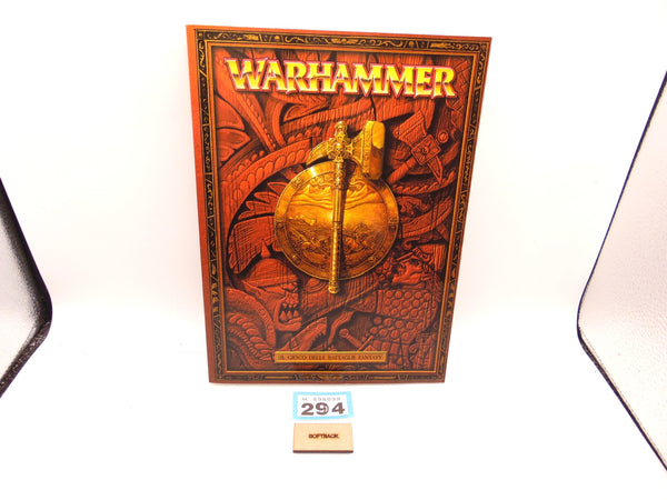 Warhammer Fantasy Rulebook (6th Edition)