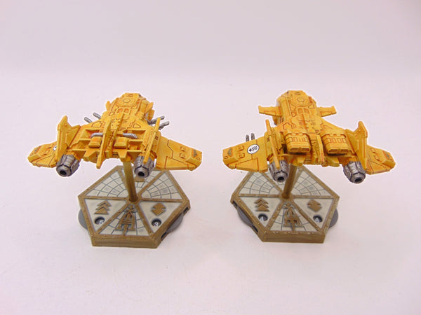 Legions Imperialis: Storm Eagle & Fire Raptor