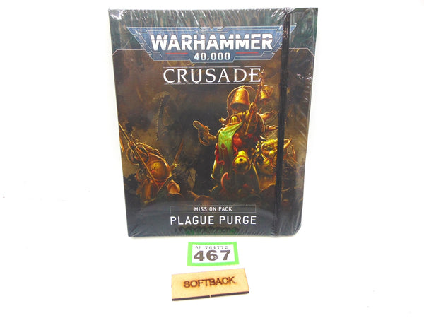 Crusade Mission Pack Plague Purge