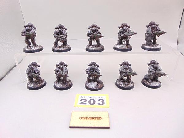 MKIII Marines