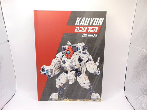War Zone Damocles Kauyon