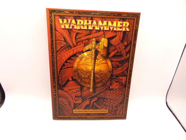Warhammer Fantasy Rulebook (6th Edition)
