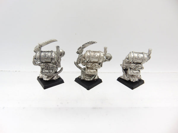 Poisoned Wind Globadiers