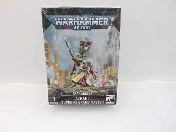 Azrael, Supreme Grand Master