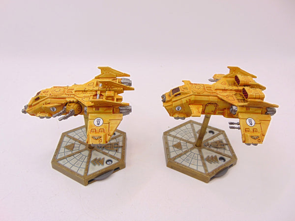 Legions Imperialis: Storm Eagle & Fire Raptor