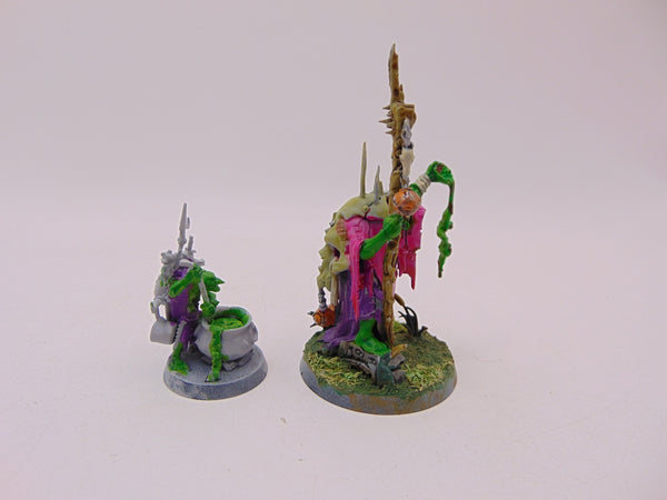Swampcalla Shaman & Pot Grot