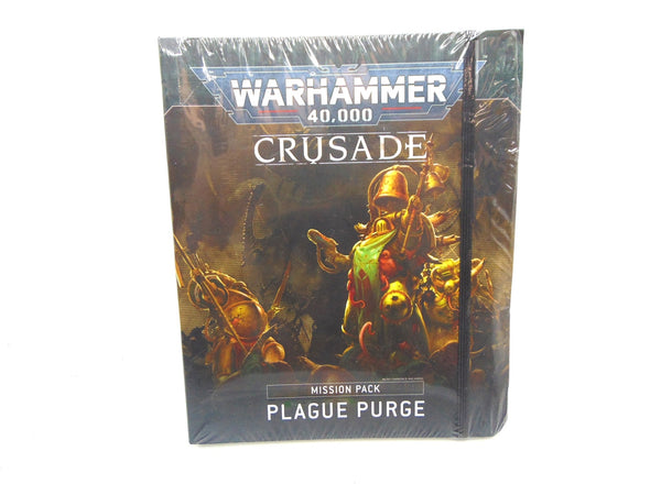 Crusade Mission Pack Plague Purge
