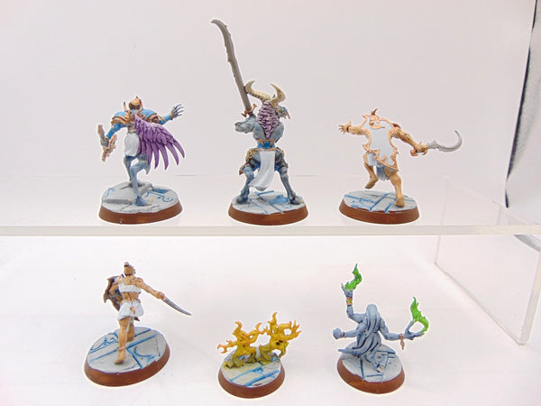 Eyes of the Nine