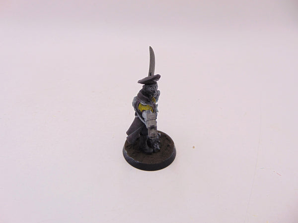 Officio Prefectus Commissar