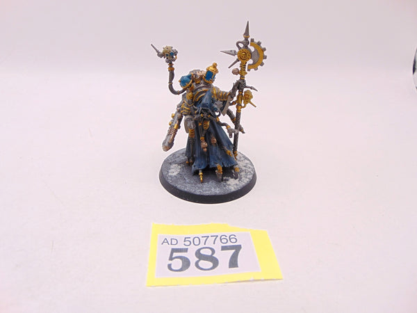 Tech Priest Dominus