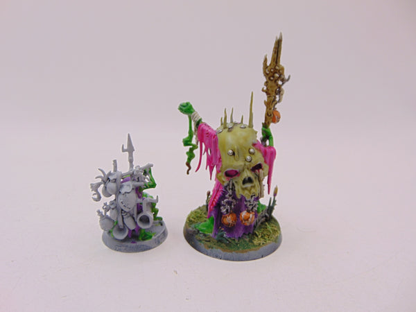 Swampcalla Shaman & Pot Grot