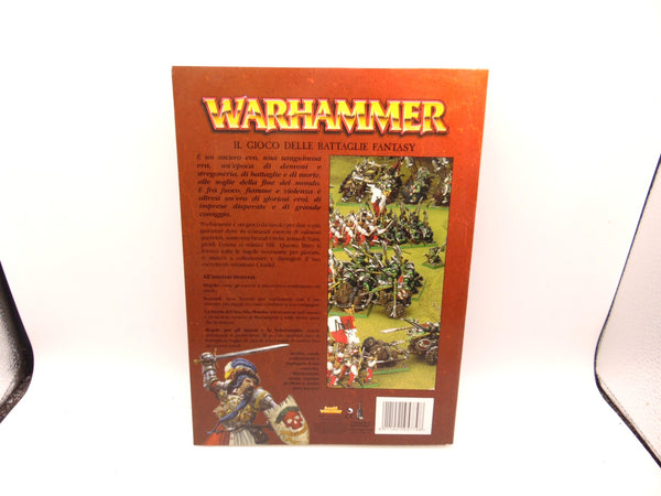 Warhammer Fantasy Rulebook (6th Edition)