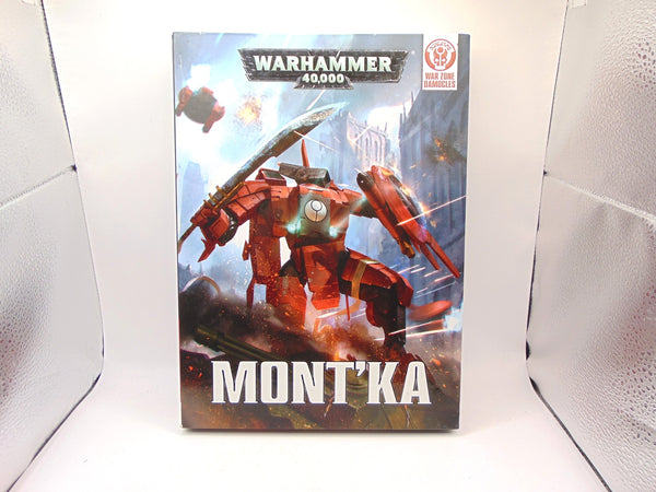 War Zone Damocles Mont'Ka