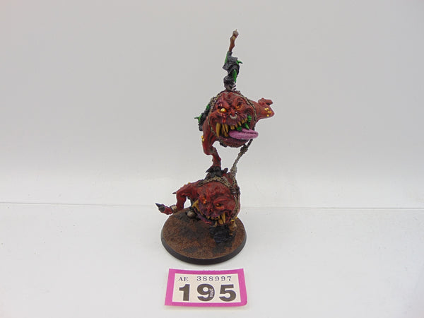 Mangler Squigs