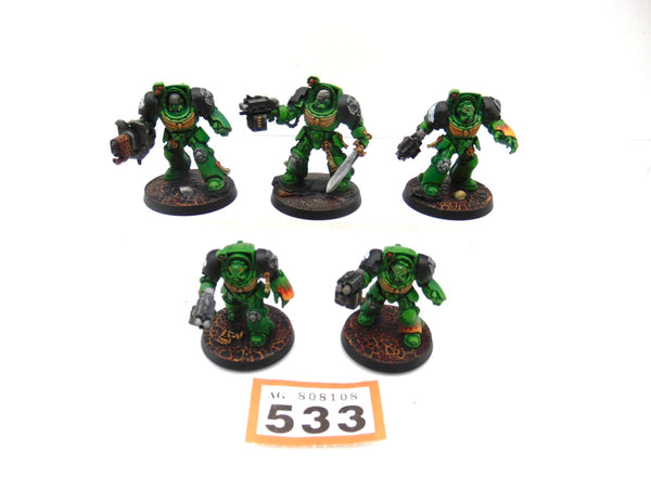 Terminator Squad