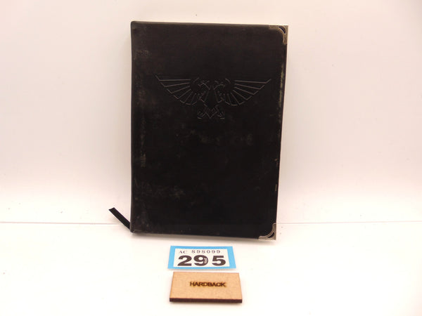 Warhammer 40,000 Legends Collection notebook