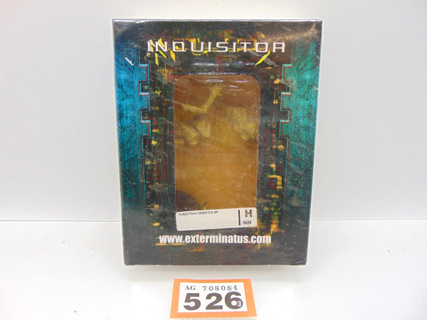 Purestrain Genestealer