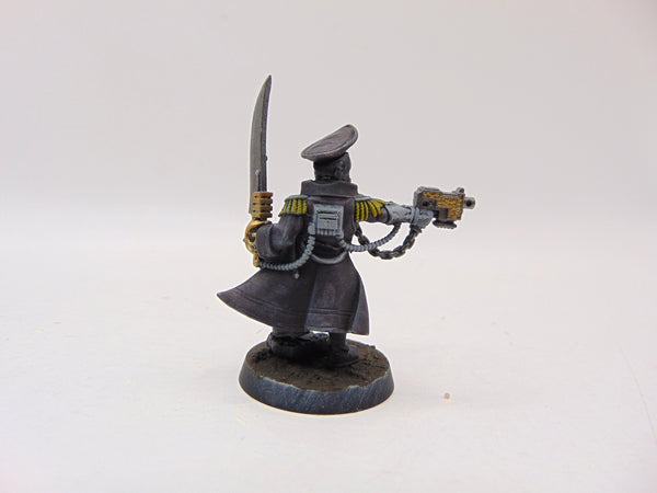 Officio Prefectus Commissar