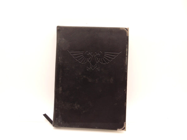 Warhammer 40,000 Legends Collection notebook